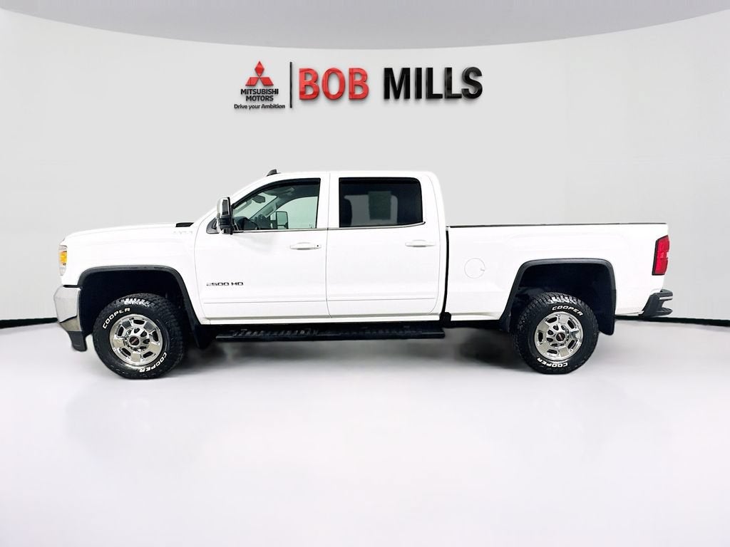 2016 GMC Sierra 2500 HD SLE