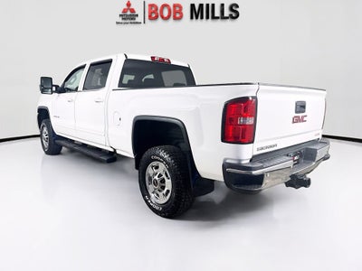 2016 GMC Sierra 2500 HD SLE