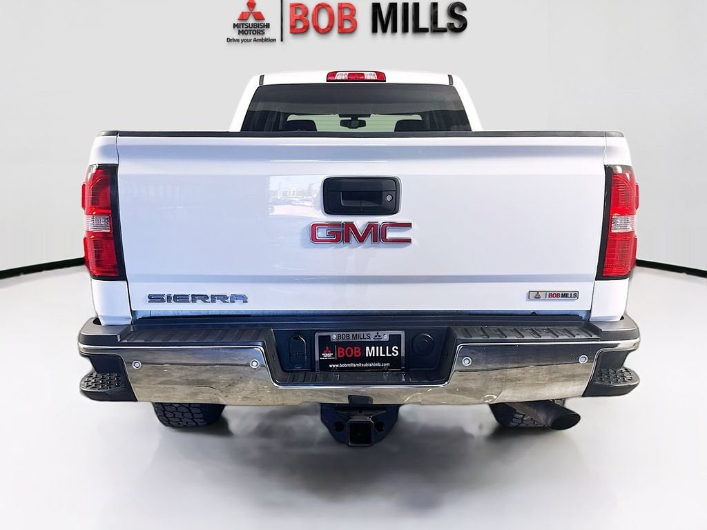 2016 GMC Sierra 2500 HD SLE