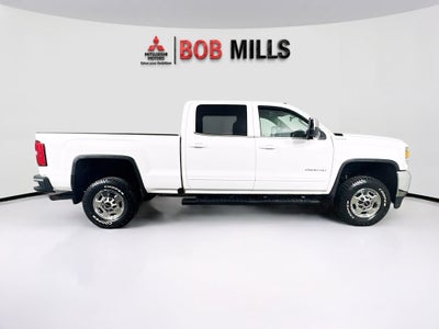2016 GMC Sierra 2500 HD SLE