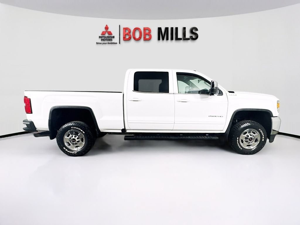 2016 GMC Sierra 2500 HD SLE