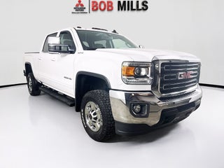 2016 GMC Sierra 2500 HD SLE