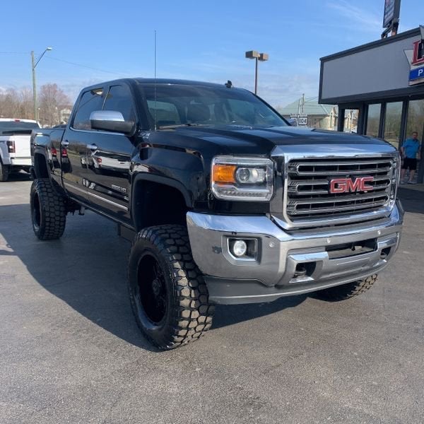 2015 GMC Sierra 2500 HD SLT