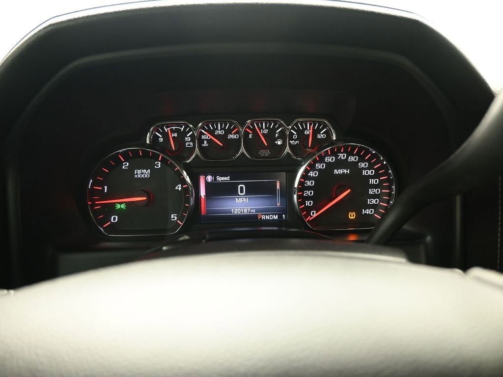 2015 GMC Sierra 2500 HD SLT