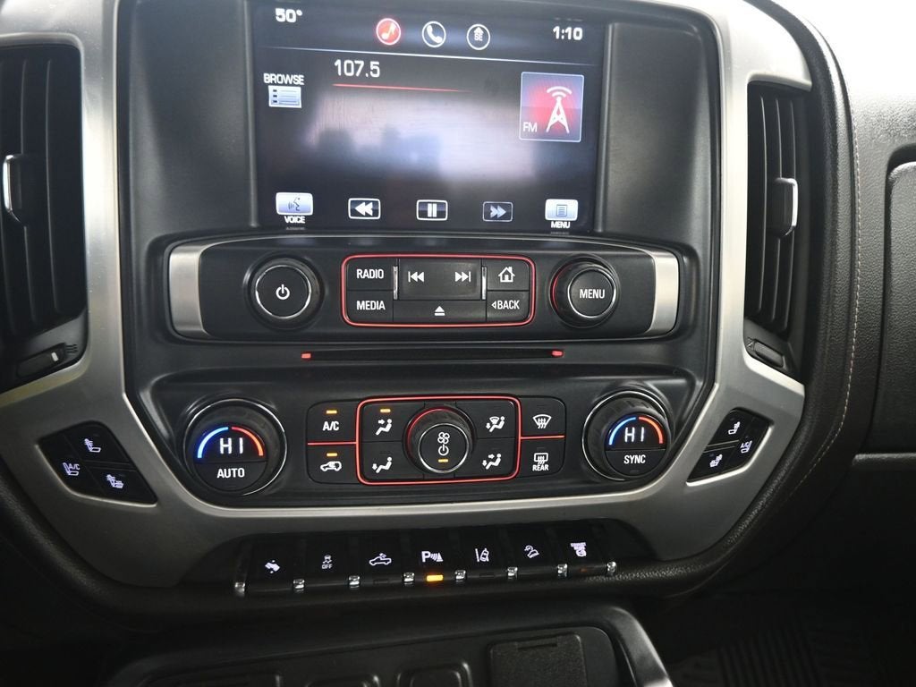2015 GMC Sierra 2500 HD SLT