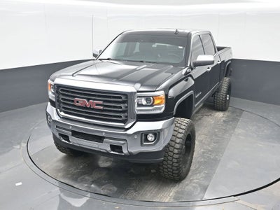 2015 GMC Sierra 2500 HD SLT