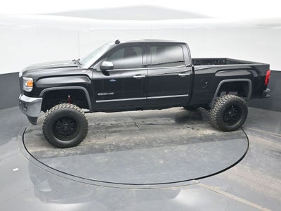 2015 GMC Sierra 2500 HD SLT