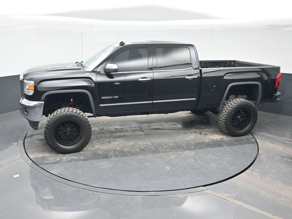 2015 GMC Sierra 2500 HD SLT
