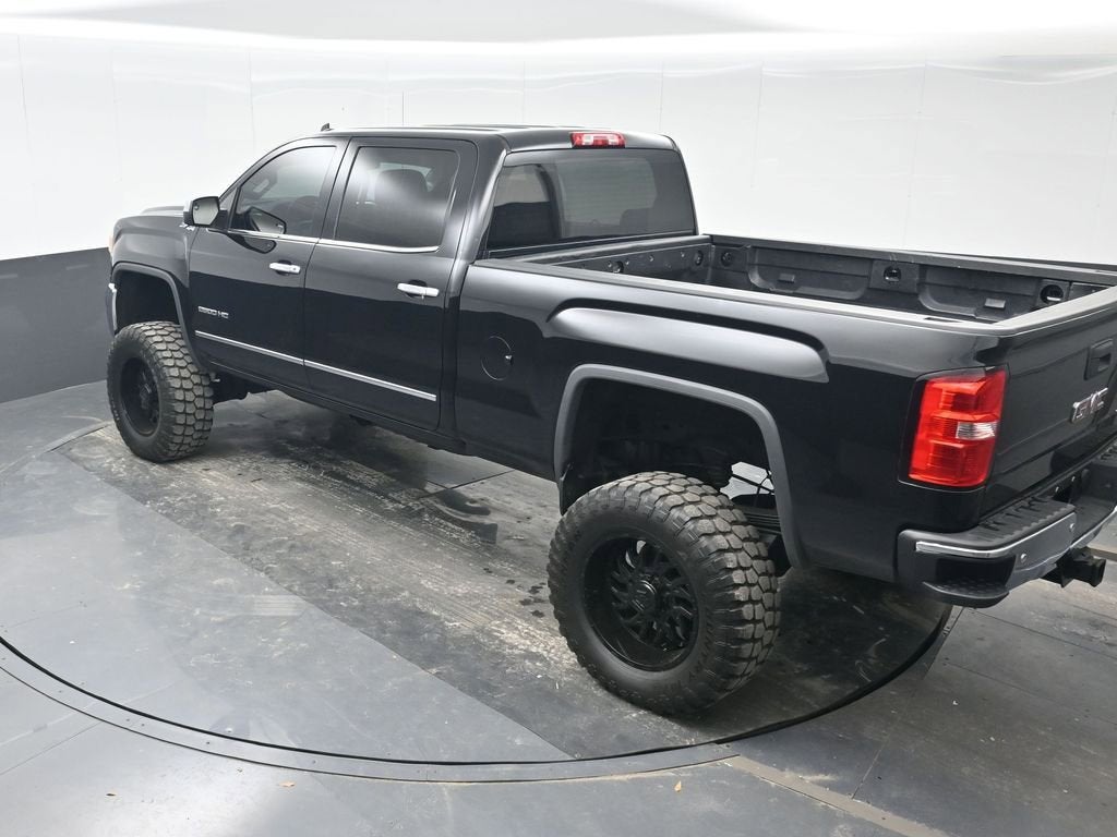 2015 GMC Sierra 2500 HD SLT