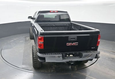 2015 GMC Sierra 2500 HD SLT
