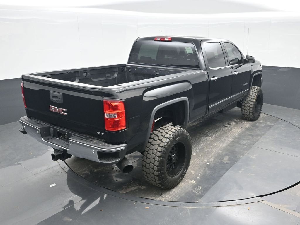 2015 GMC Sierra 2500 HD SLT