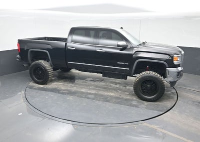 2015 GMC Sierra 2500 HD SLT