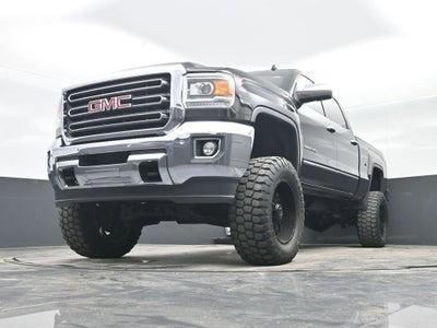 2015 GMC Sierra 2500 HD SLT
