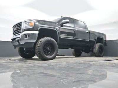 2015 GMC Sierra 2500 HD SLT