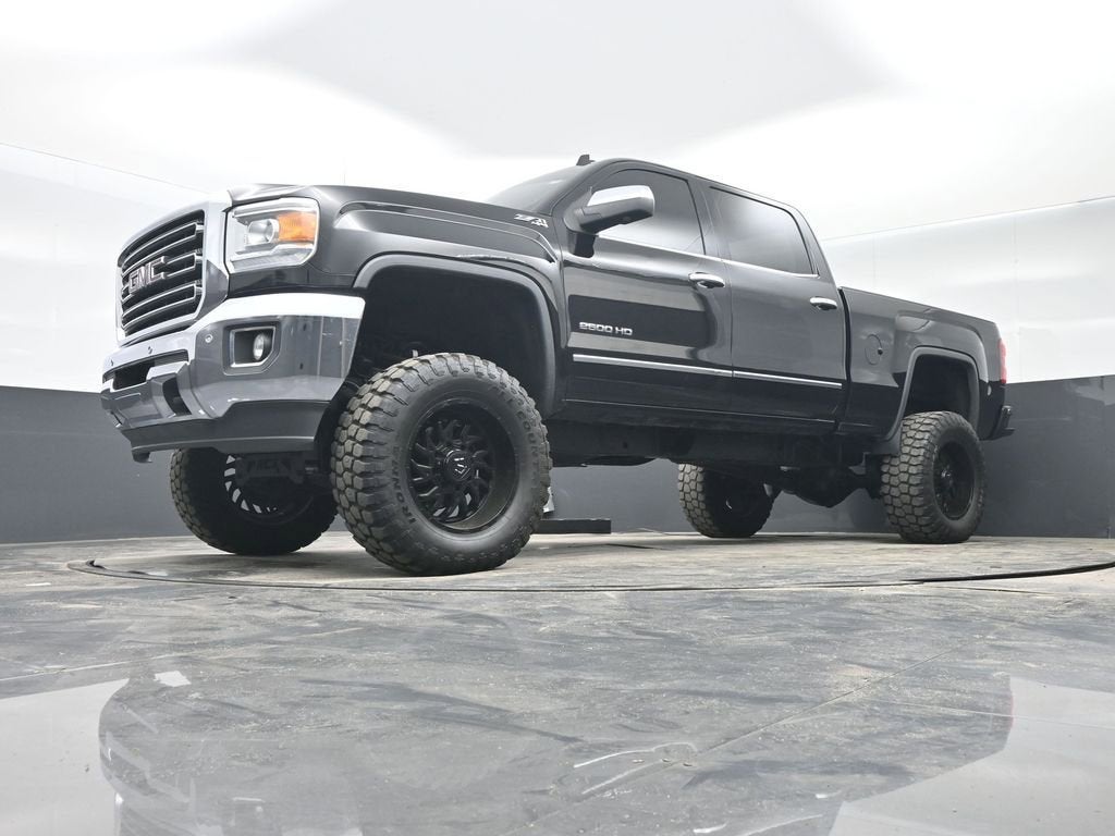2015 GMC Sierra 2500 HD SLT