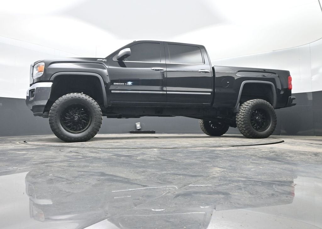 2015 GMC Sierra 2500 HD SLT