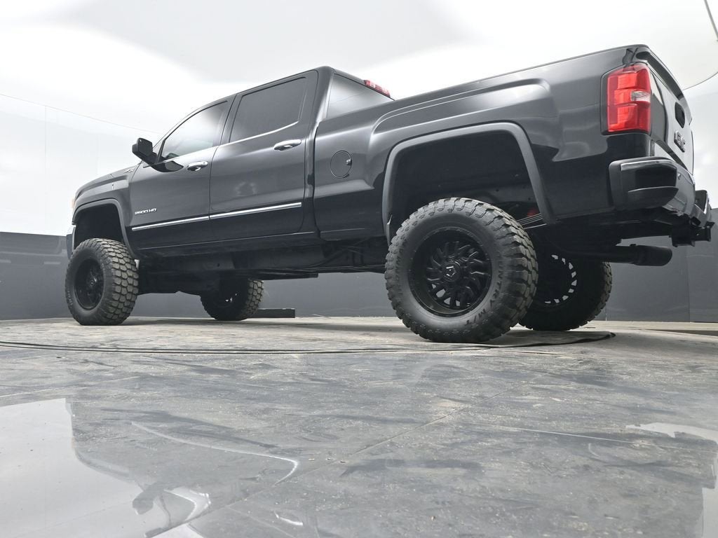 2015 GMC Sierra 2500 HD SLT