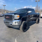 2015 GMC Sierra 2500 HD SLT