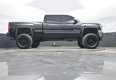 2015 GMC Sierra 2500 HD SLT