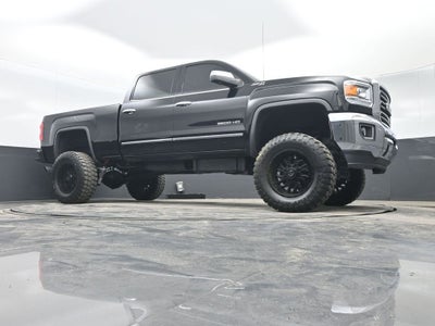 2015 GMC Sierra 2500 HD SLT