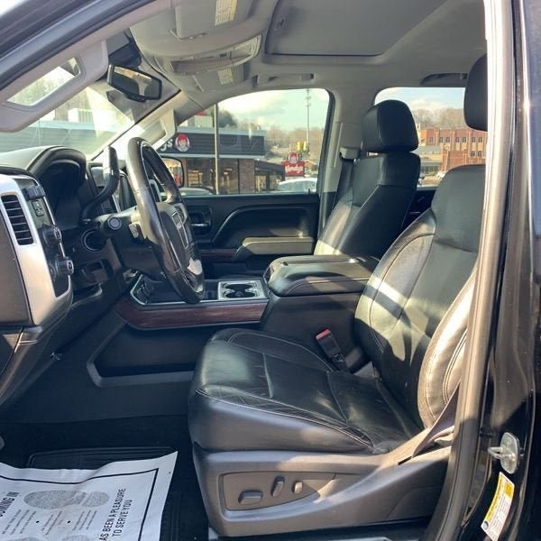 2015 GMC Sierra 2500 HD SLT