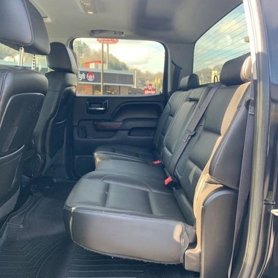 2015 GMC Sierra 2500 HD SLT