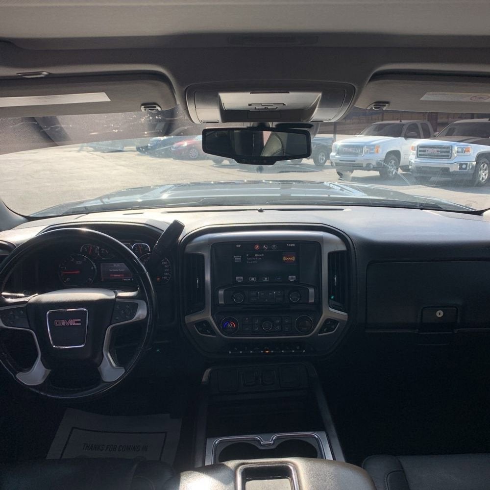 2015 GMC Sierra 2500 HD SLT