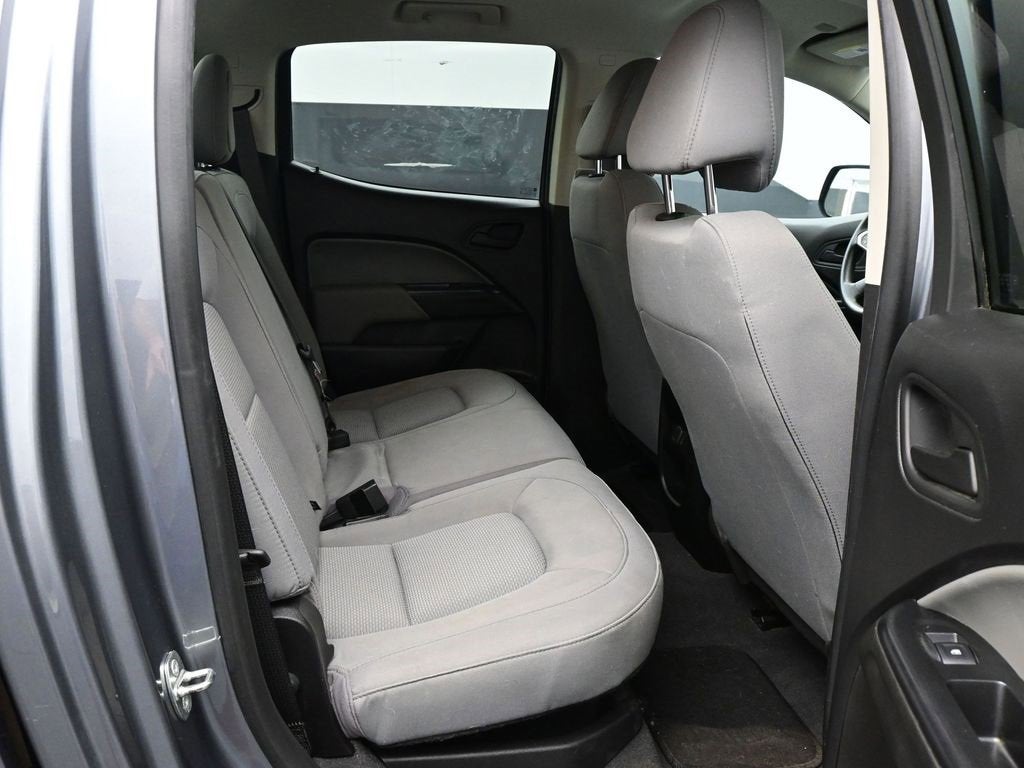 2021 GMC Canyon Elevation Standard