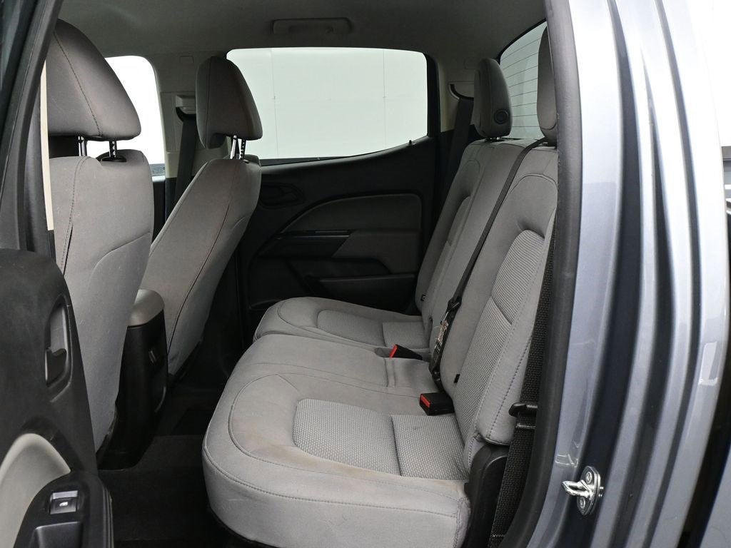 2021 GMC Canyon Elevation Standard