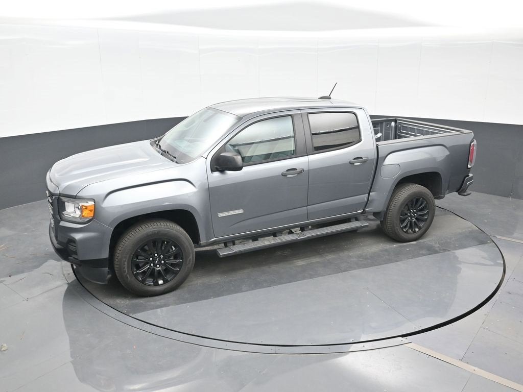 2021 GMC Canyon Elevation Standard