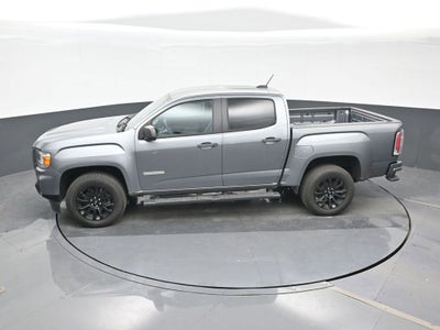 2021 GMC Canyon Elevation Standard