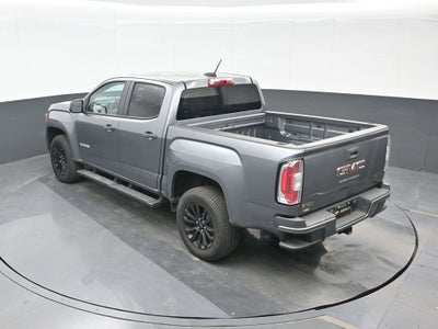 2021 GMC Canyon Elevation Standard
