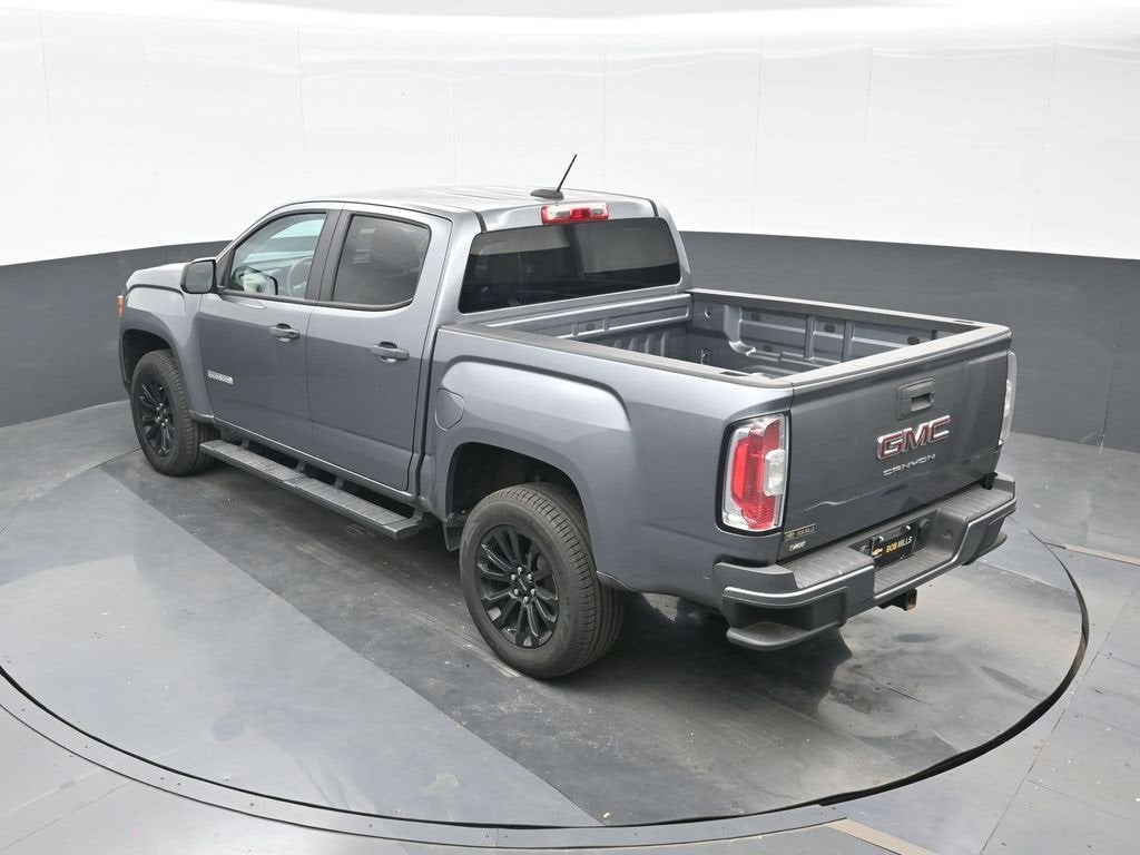 2021 GMC Canyon Elevation Standard