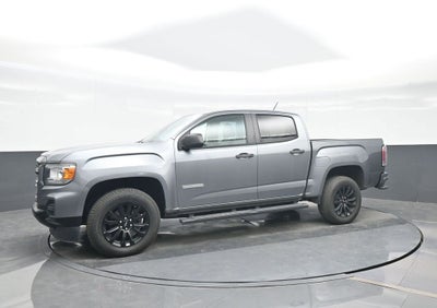 2021 GMC Canyon Elevation Standard