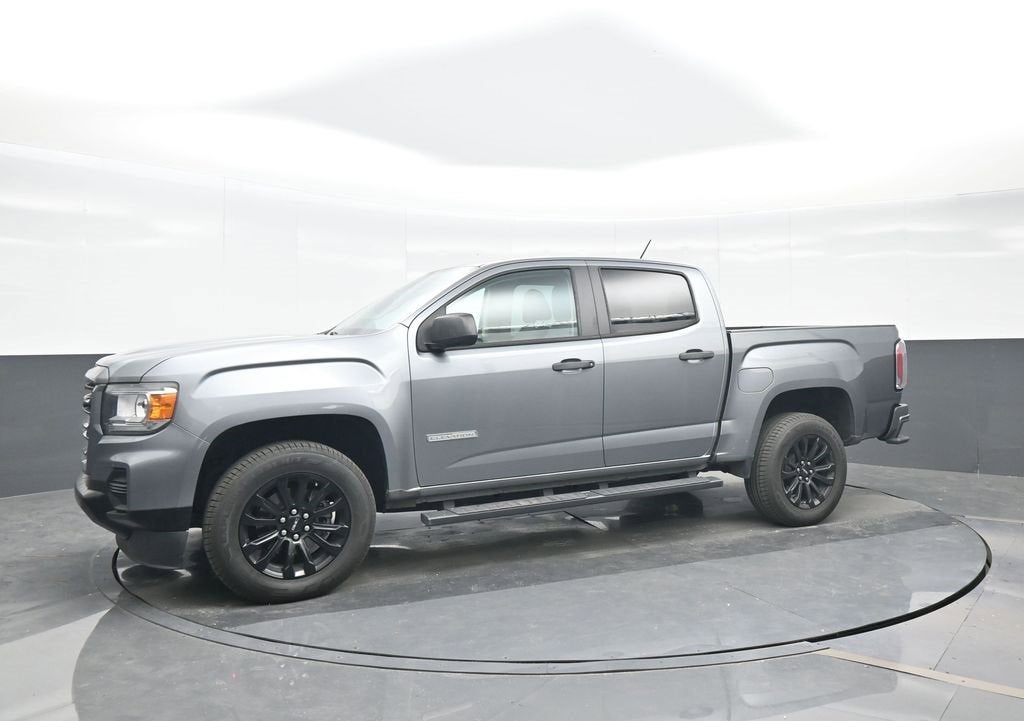 2021 GMC Canyon Elevation Standard