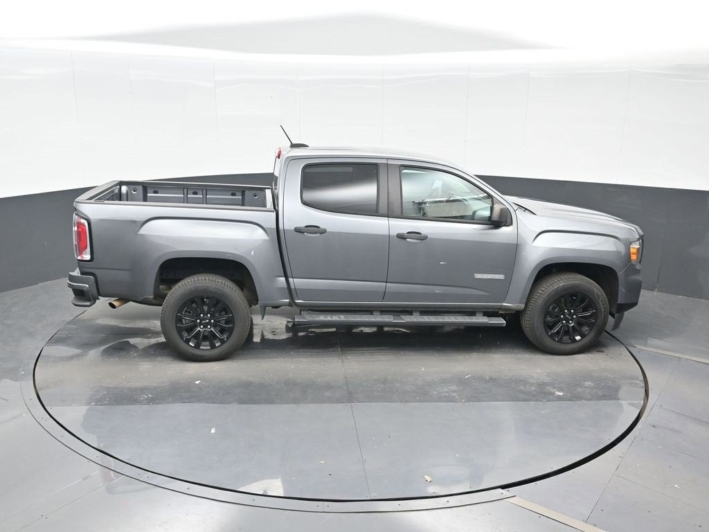 2021 GMC Canyon Elevation Standard