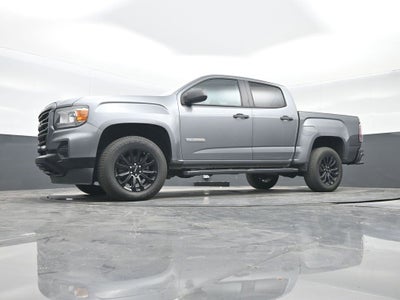 2021 GMC Canyon Elevation Standard