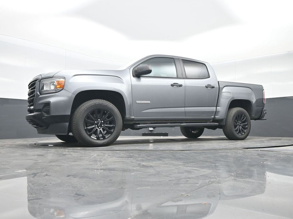 2021 GMC Canyon Elevation Standard