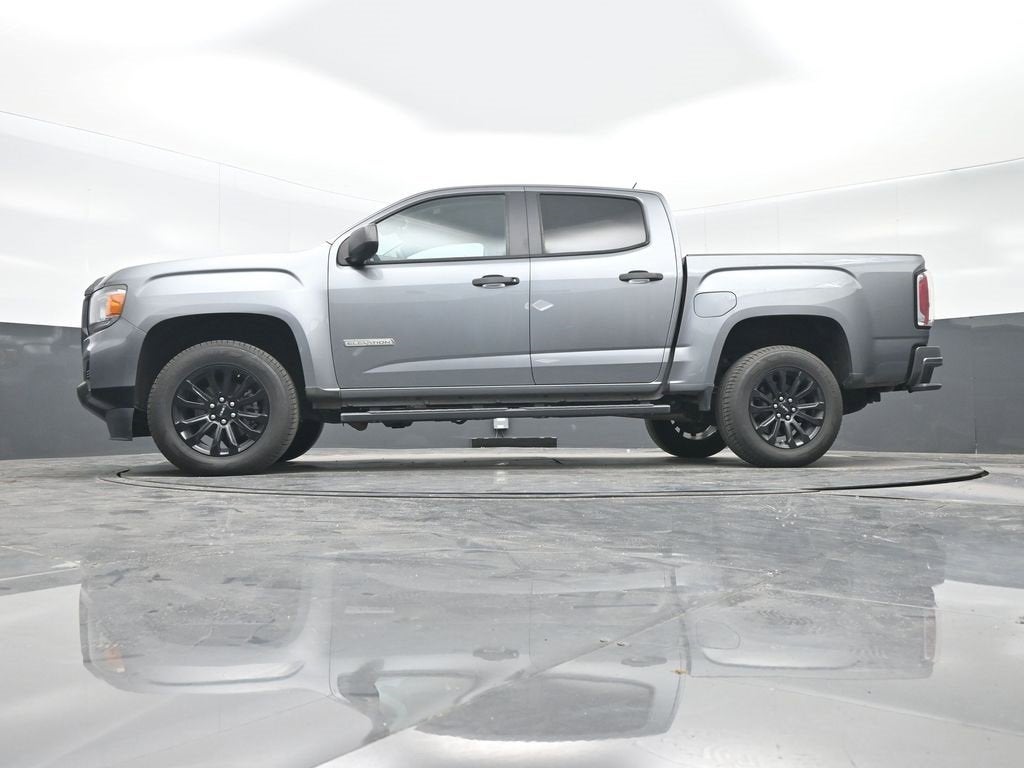 2021 GMC Canyon Elevation Standard
