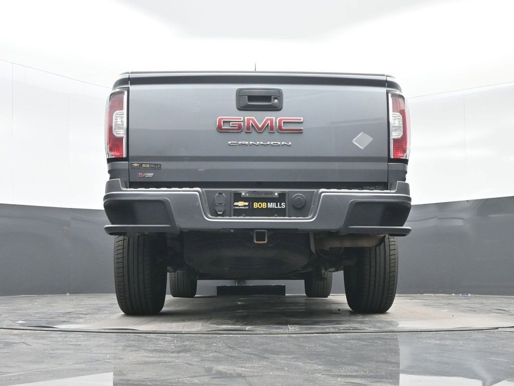 2021 GMC Canyon Elevation Standard