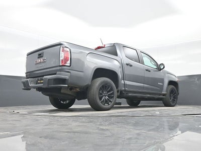 2021 GMC Canyon Elevation Standard
