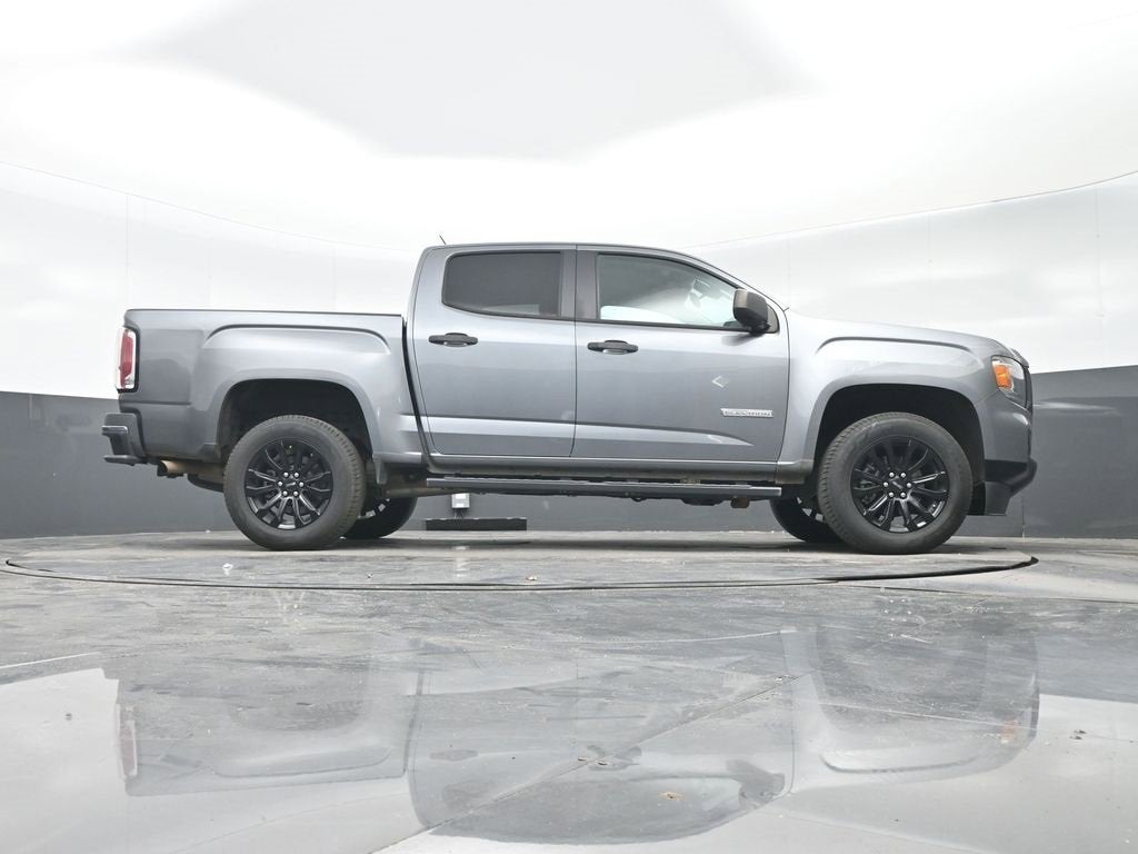 2021 GMC Canyon Elevation Standard