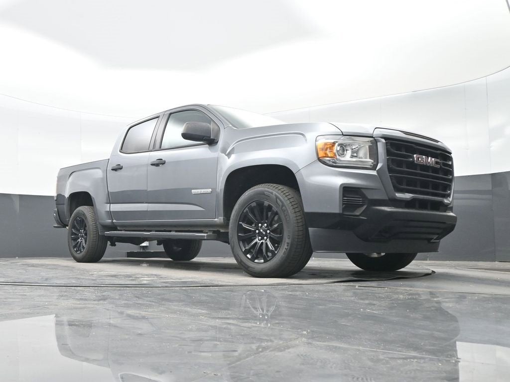 2021 GMC Canyon Elevation Standard