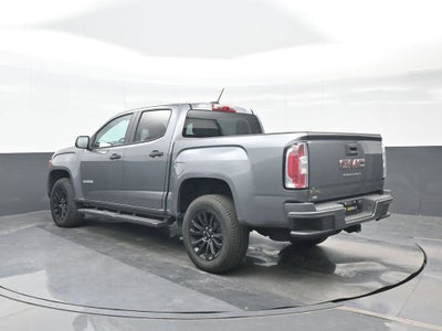 2021 GMC Canyon Elevation Standard