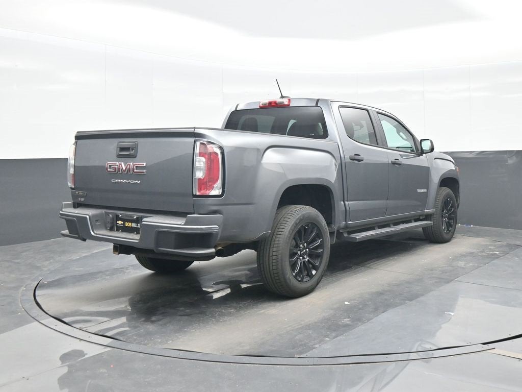 2021 GMC Canyon Elevation Standard