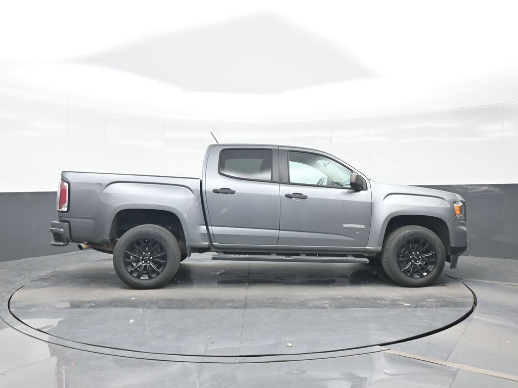 2021 GMC Canyon Elevation Standard