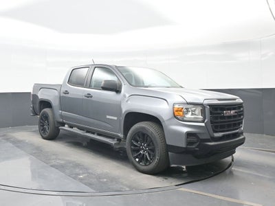 2021 GMC Canyon Elevation Standard