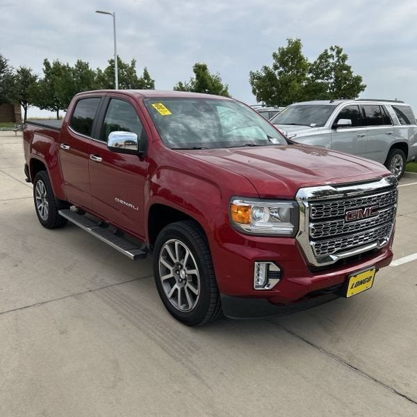 2021 GMC Canyon 2WD Denali