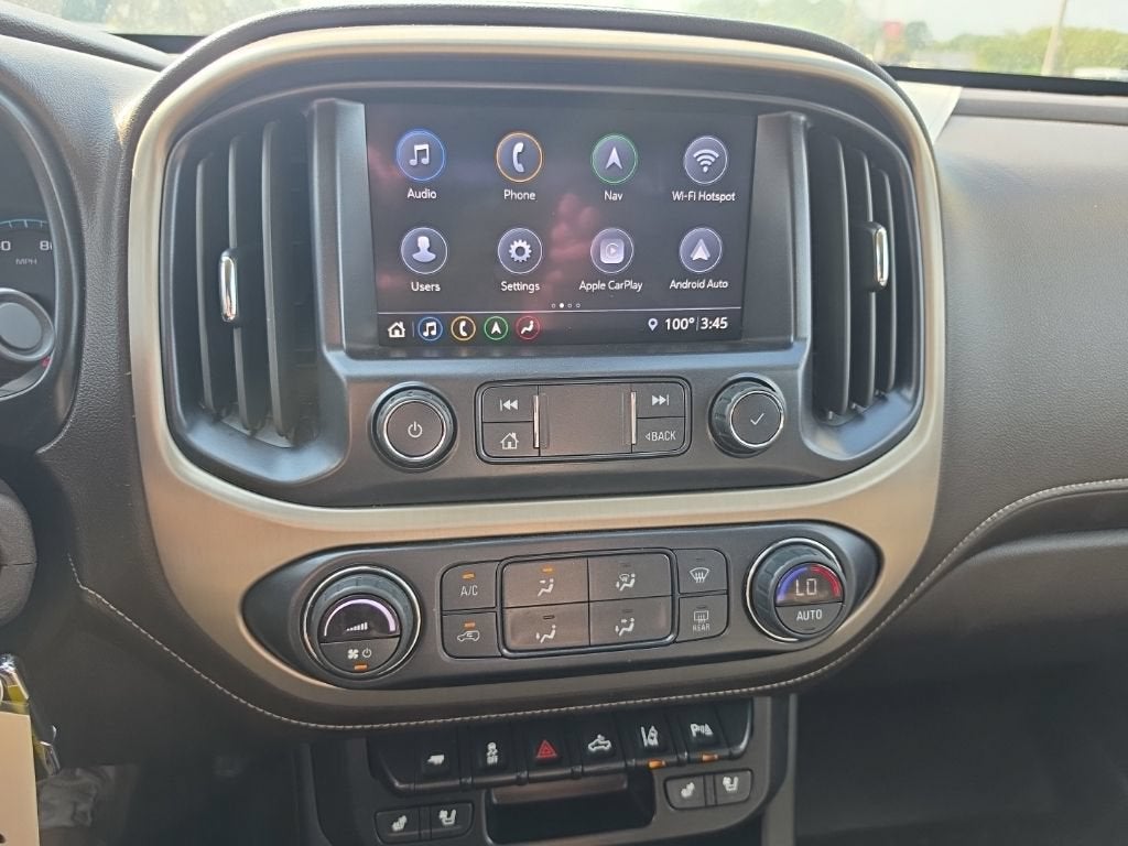 2021 GMC Canyon 2WD Denali