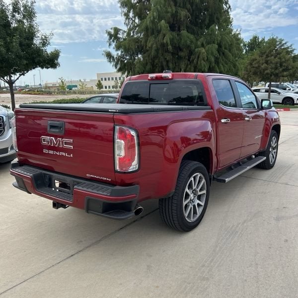 2021 GMC Canyon 2WD Denali